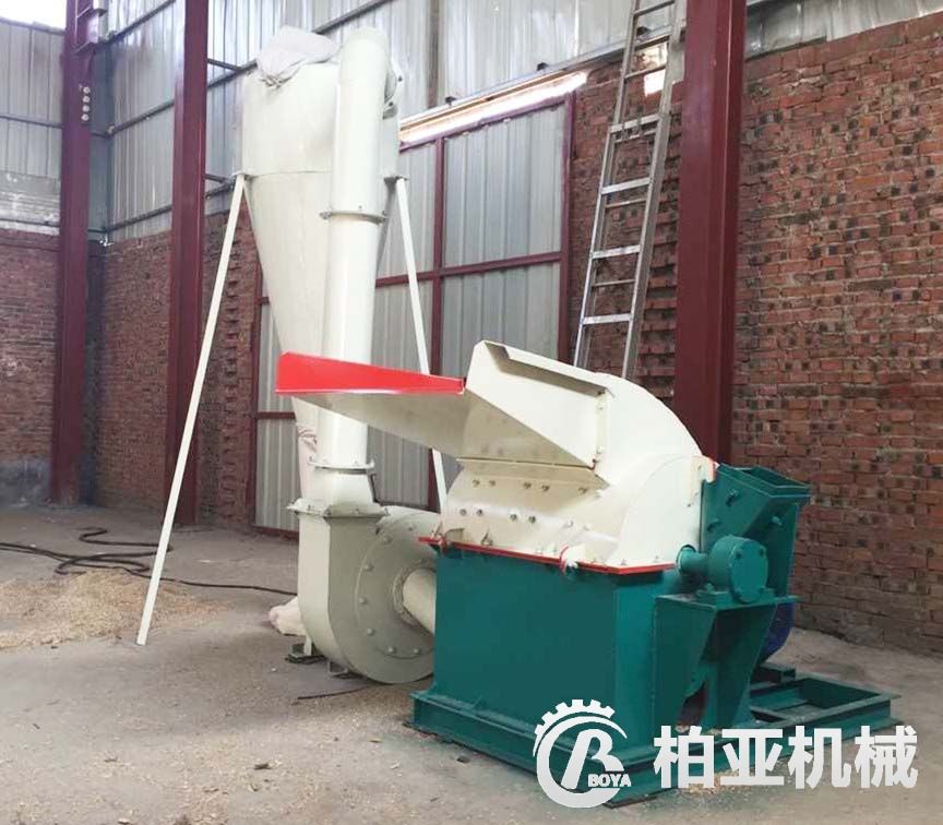 郑州木材粉碎机厂家——柏亚机械