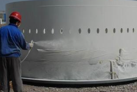 設備除銹噴漆翻新服務簡介