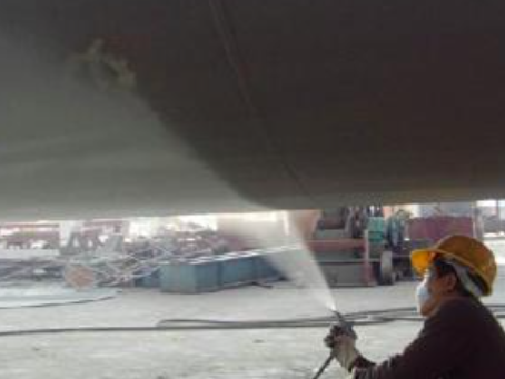 彩鋼瓦噴漆翻新是一項針對老舊