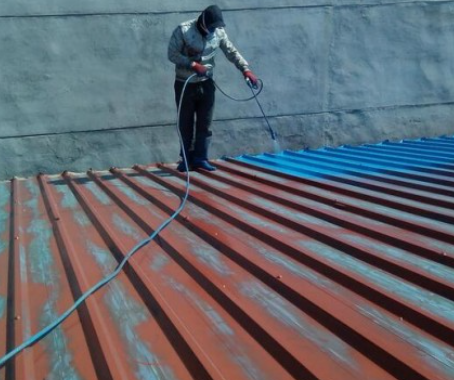 我們是專業(yè)的大型橋梁與罐體噴涂施工隊